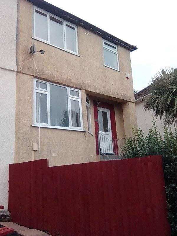 GRP fibreglass flat roof installation in Newton Abbot