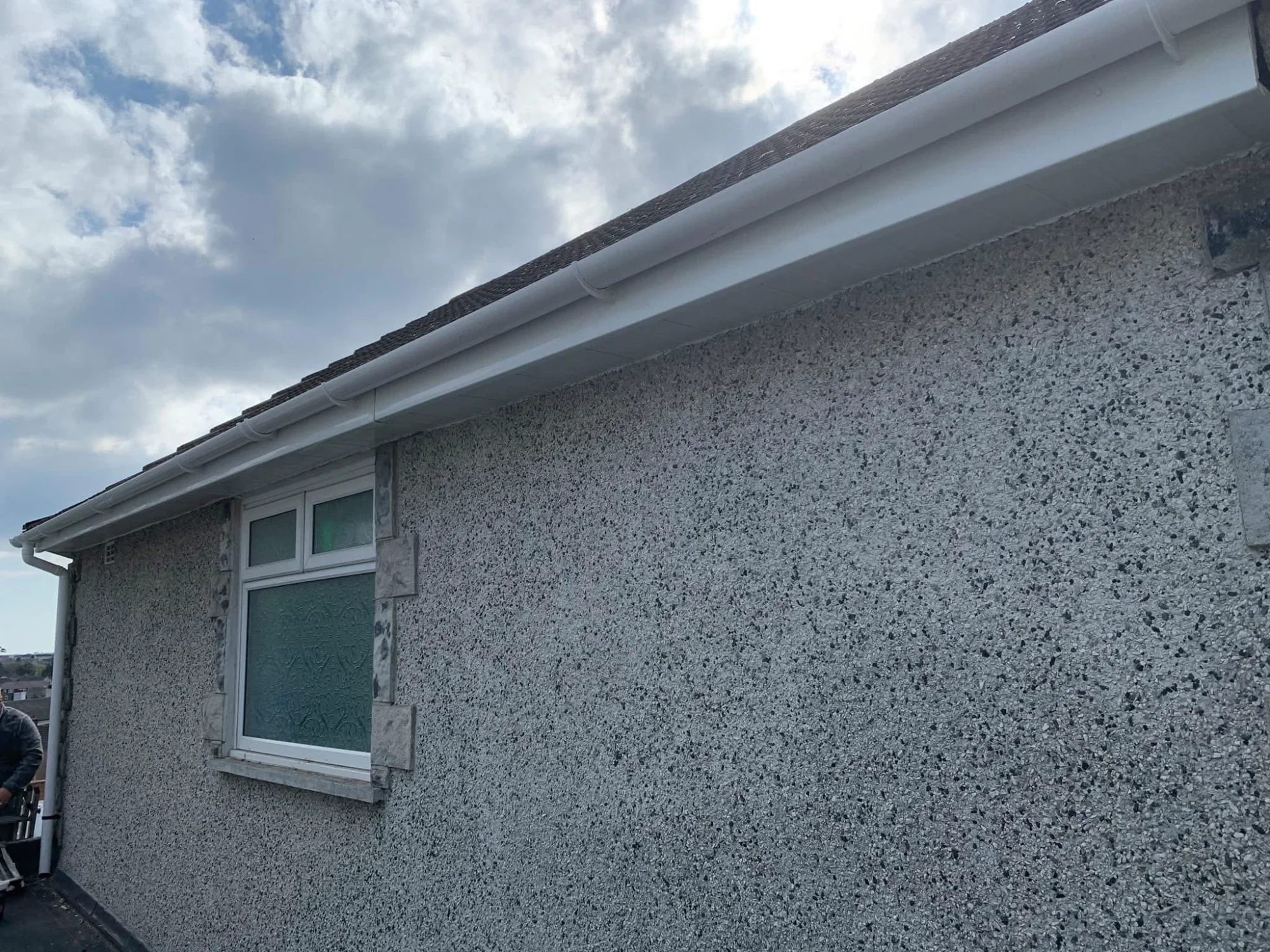 Fascias and soffits replacement in Newton Abbot
