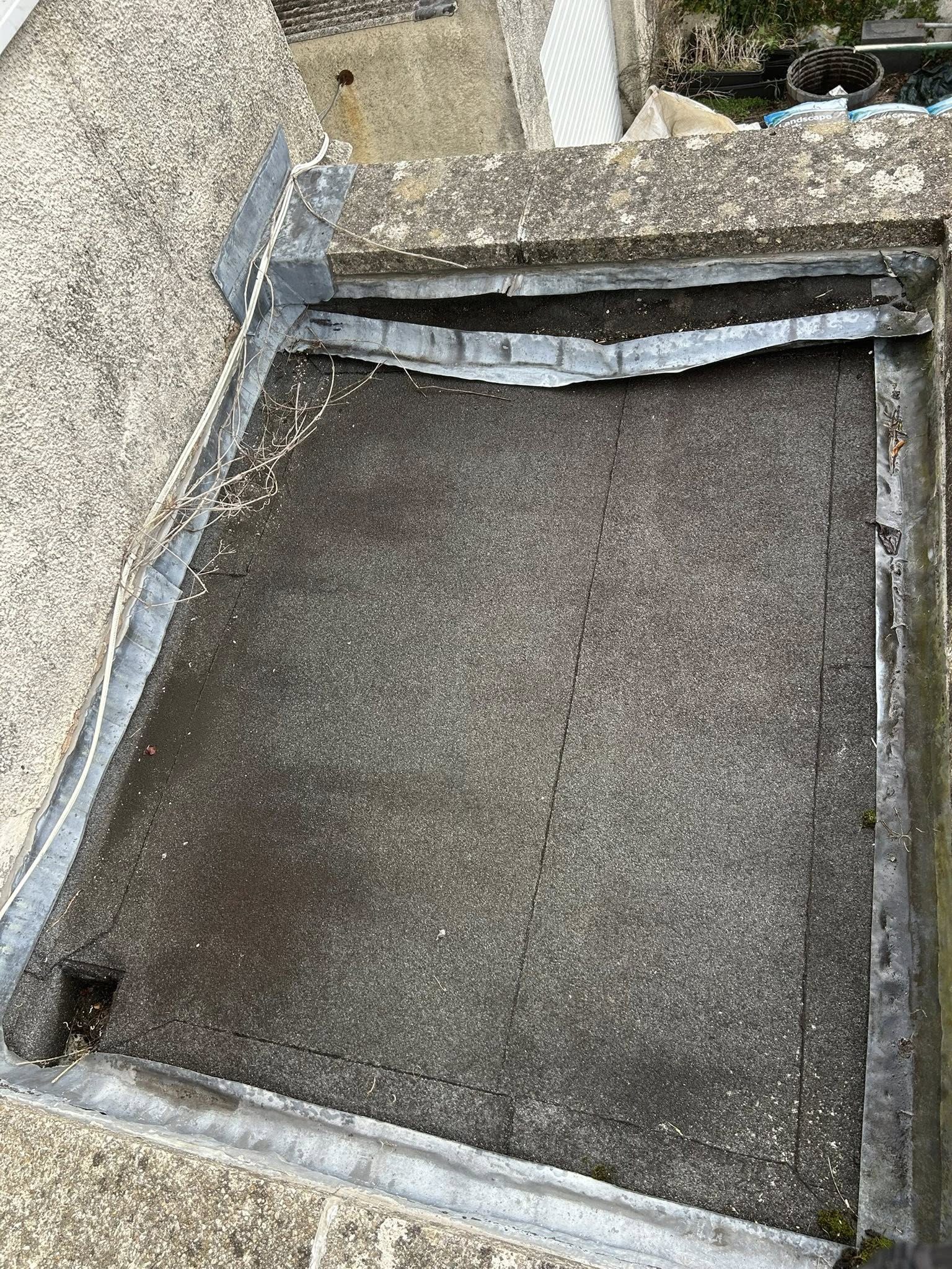Leadwork in Newton Abbot