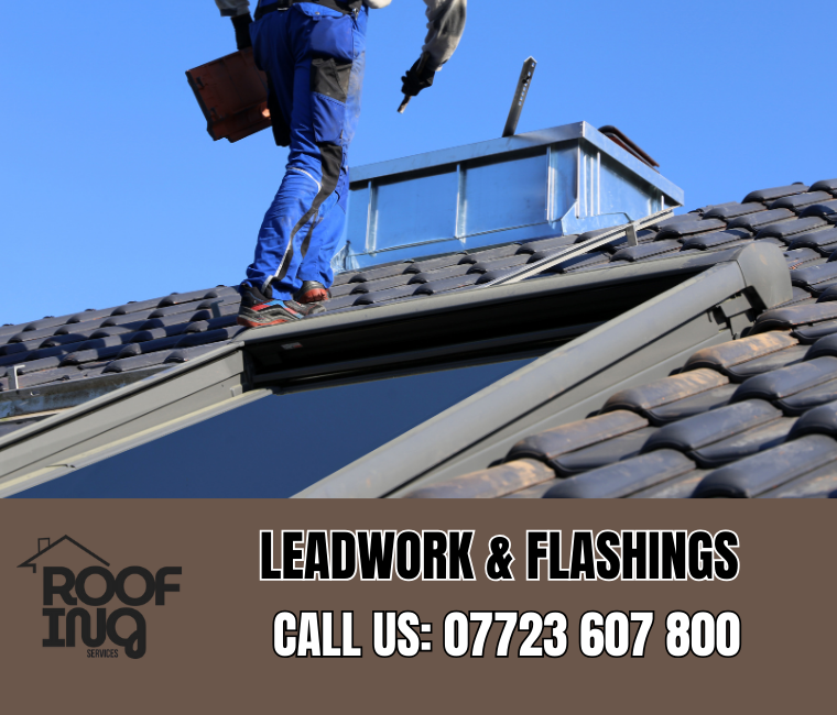 Leadwork & Flashings in Newton Abbot