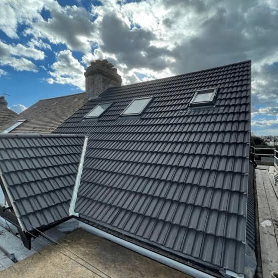 Roof replacement in Newton Abbot