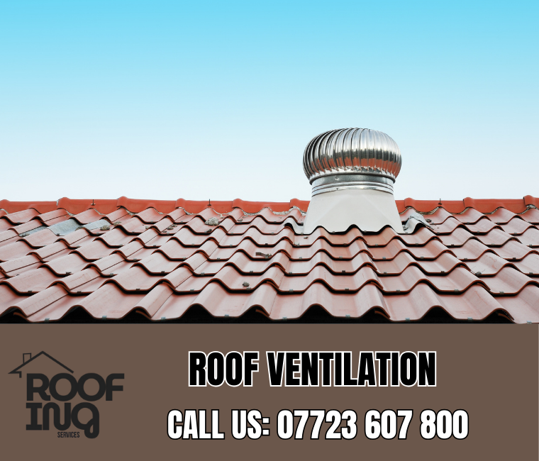 Roof ventilation solutions in Newton Abbot